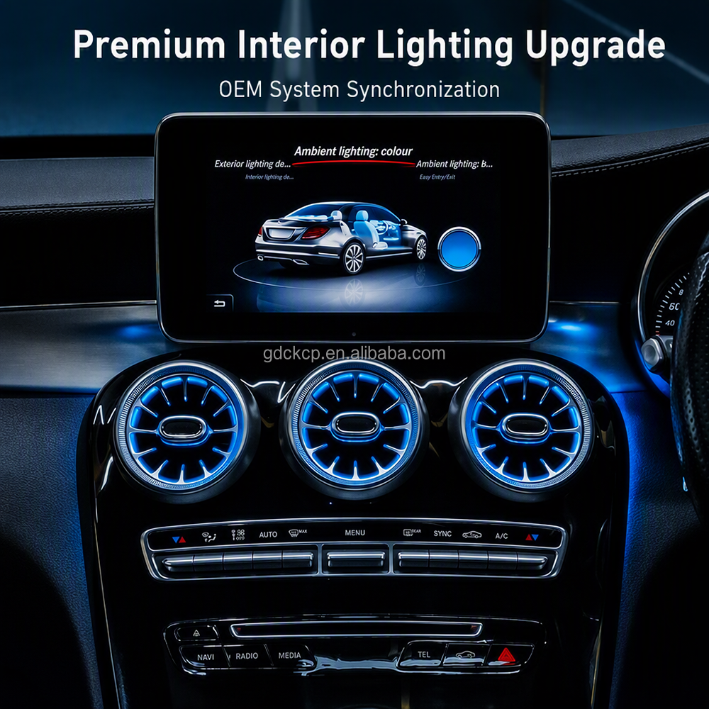 Mercedes-Benz C-Class W205 product detail